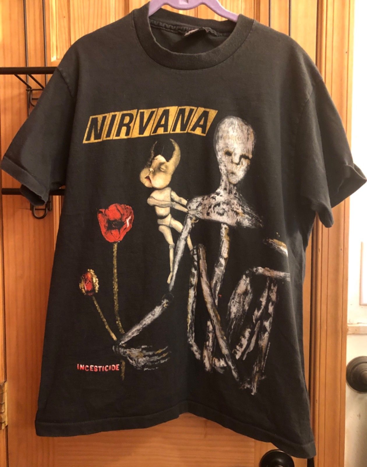 vintage t-shirt: มกราคม 2019